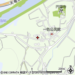静岡県浜松市浜名区都田町216周辺の地図