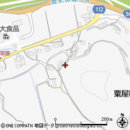 広島県三次市粟屋町11860周辺の地図