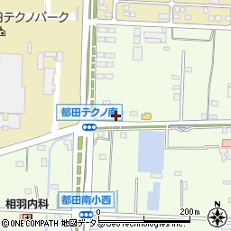 静岡県浜松市浜名区都田町8502周辺の地図