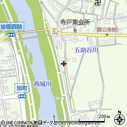 広島県三次市三次町575周辺の地図
