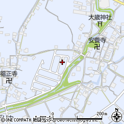 兵庫県加古川市志方町上冨木612-38周辺の地図
