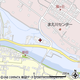 紀藤工業株式会社周辺の地図