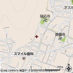 兵庫県姫路市広畑区才1247-3周辺の地図