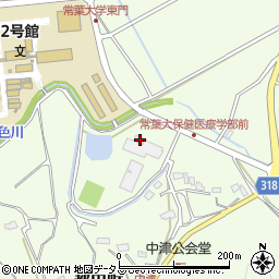 静岡県浜松市浜名区都田町1490周辺の地図