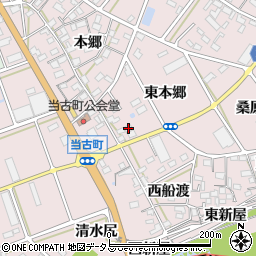 外山製菓有限会社周辺の地図