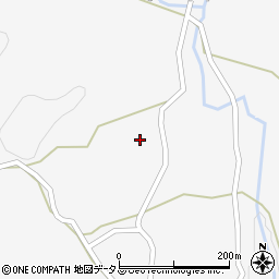 岡山県加賀郡吉備中央町吉川2634周辺の地図