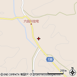 滋賀県甲賀市信楽町多羅尾935周辺の地図