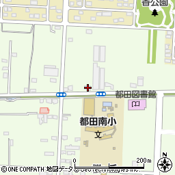 静岡県浜松市浜名区都田町8820周辺の地図