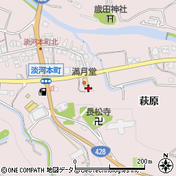 赤帽吉田屋運送周辺の地図