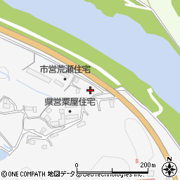 広島県三次市粟屋町3018周辺の地図