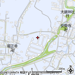 兵庫県加古川市志方町上冨木612-69周辺の地図