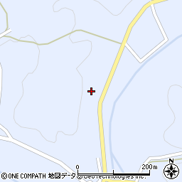 広島県神石郡神石高原町高光1558周辺の地図