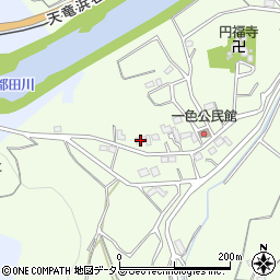 静岡県浜松市浜名区都田町215周辺の地図