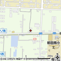 静岡県浜松市浜名区都田町8495周辺の地図