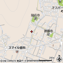 兵庫県姫路市広畑区才1249-2周辺の地図