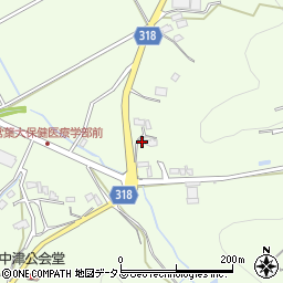 静岡県浜松市浜名区都田町1638周辺の地図