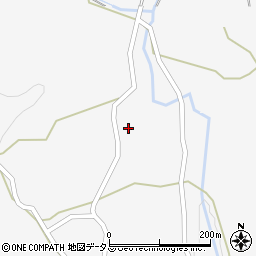 岡山県加賀郡吉備中央町吉川2621-1周辺の地図