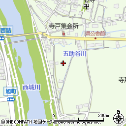 広島県三次市三次町324周辺の地図