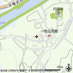 静岡県浜松市浜名区都田町213周辺の地図