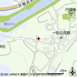 静岡県浜松市浜名区都田町217周辺の地図