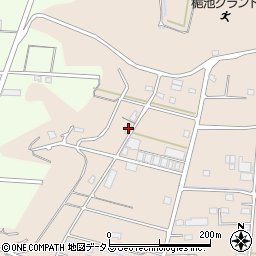 静岡県浜松市浜名区宮口4862周辺の地図