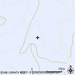 広島県神石郡神石高原町高光918周辺の地図