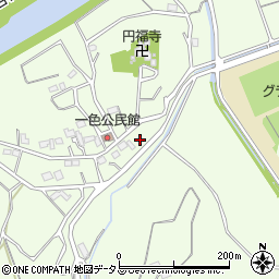 静岡県浜松市浜名区都田町302周辺の地図