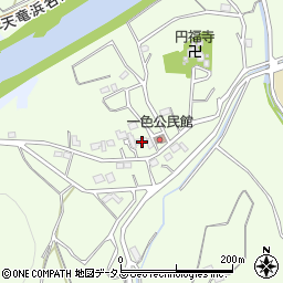 静岡県浜松市浜名区都田町207周辺の地図