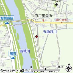 広島県三次市三次町575-10周辺の地図