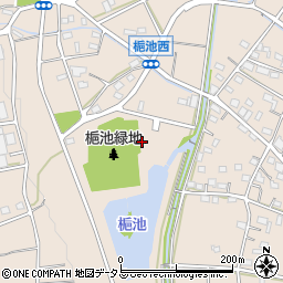 静岡県浜松市浜名区宮口4665周辺の地図
