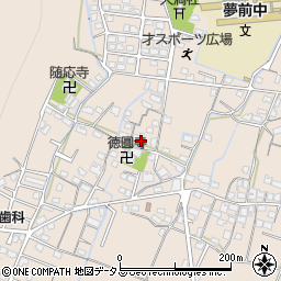 兵庫県姫路市広畑区才1183周辺の地図