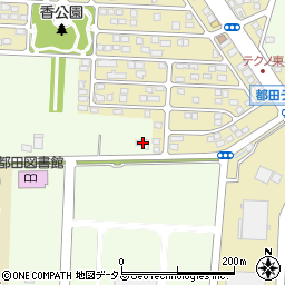 静岡県浜松市浜名区都田町8828周辺の地図