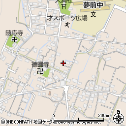 兵庫県姫路市広畑区才456周辺の地図
