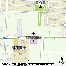 静岡県浜松市浜名区都田町8825周辺の地図