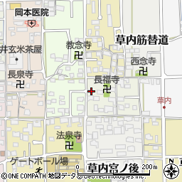 山崎呉服店周辺の地図