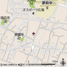 兵庫県姫路市広畑区才457周辺の地図