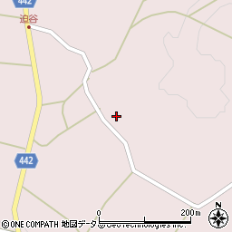 広島県庄原市実留町2298周辺の地図