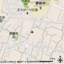 兵庫県姫路市広畑区才448-2周辺の地図