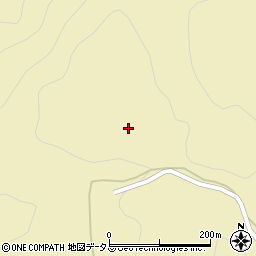 岡山県高梁市備中町平川1729周辺の地図