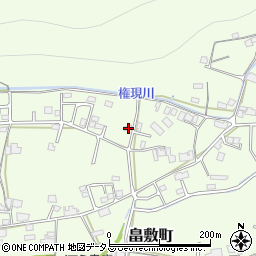 広島県三次市畠敷町496周辺の地図