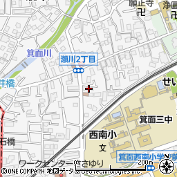 田口モータース周辺の地図