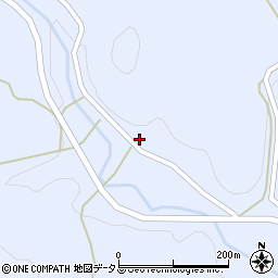 広島県神石郡神石高原町高光1886周辺の地図