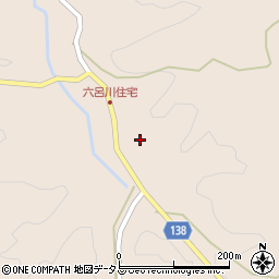 滋賀県甲賀市信楽町多羅尾952周辺の地図