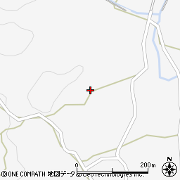岡山県加賀郡吉備中央町吉川2803周辺の地図