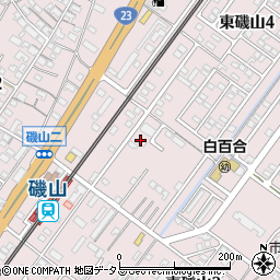 株式会社ポラリス　鈴鹿事業所周辺の地図