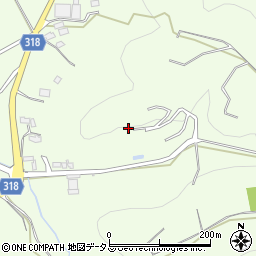 静岡県浜松市浜名区都田町1615周辺の地図