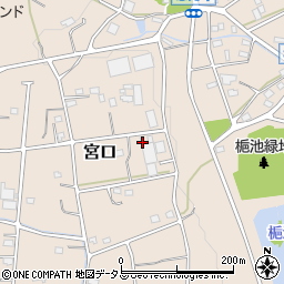 三沢産業周辺の地図