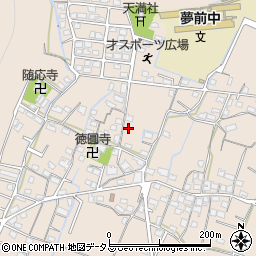 兵庫県姫路市広畑区才455周辺の地図