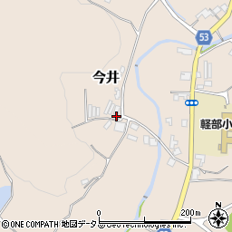 岡山県赤磐市今井1737周辺の地図