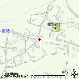 広島県三次市畠敷町623周辺の地図
